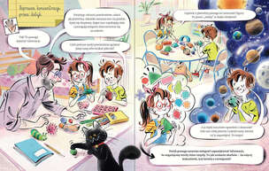 Szkoła i ja. Uczymy się planować (1)