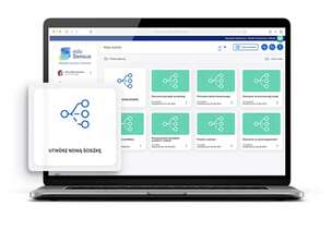 Platforma eduSensus Premium Plus - dostęp na 1 rok dla całej placówki