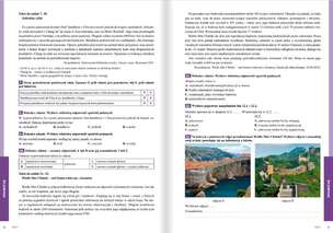 Język polski. Testy piątoklasisty. Zadania i arkusze z odpowiedziami