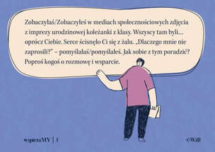 WspieraMY. Trening wsparcia rówieśniczego. Zestaw 1