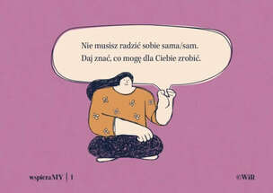 WspieraMY. Trening wsparcia rówieśniczego. Zestaw 1