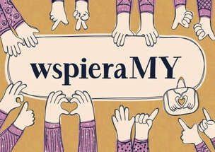 WspieraMY. Trening wsparcia rówieśniczego. Zestaw 1