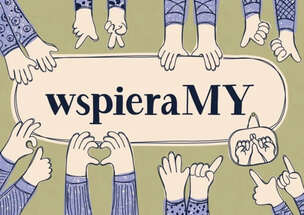WspieraMY. Trening wsparcia rówieśniczego. Zestaw 2