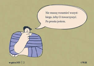 WspieraMY. Trening wsparcia rówieśniczego. Zestaw 2