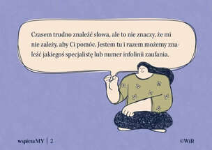 WspieraMY. Trening wsparcia rówieśniczego. Zestaw 2