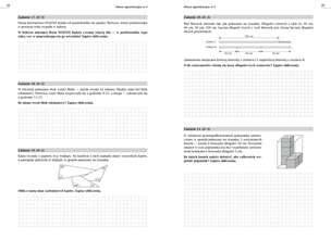 Matematyka. Przygotowanie do egzaminu ósmoklasisty. Zestawy zadań dla uczniów klas siódmych