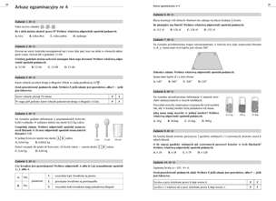 Matematyka. Przygotowanie do egzaminu ósmoklasisty. Zestawy zadań dla uczniów klas siódmych