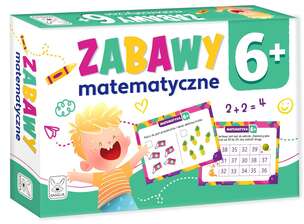 Zabawy matematyczne 6+ - gra edukacyjna