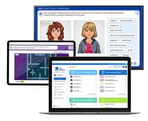 Platforma eduSensus Premium Plus - dostęp na 1 rok dla całej placówki