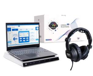 Uwaga Słuchowa PRO Generacja 4.0 - Pakiet Terapia