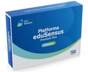 Platforma eduSensus Premium Plus - dostęp na 1 rok dla całej placówki