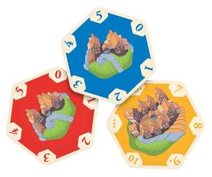 Dobble Catan - gra na spostrzegawczość i refleks