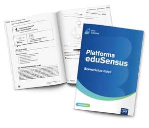 Platforma eduSensus Premium Plus - dostęp na 1 rok dla całej placówki