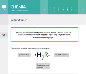 Multimedialne Pracownie Przedmiotowe. Chemia. Klasy 7-8 (wersja pudełkowa dla nauczycieli)