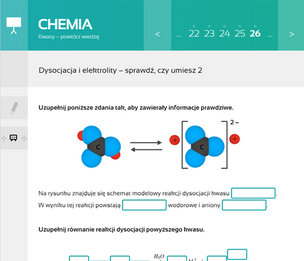 Multimedialne Pracownie Przedmiotowe. Chemia. Klasy 7-8 (wersja pudełkowa dla nauczycieli)