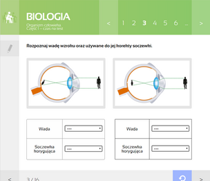 Multimedialne Pracownie Przedmiotowe. Biologia. Klasy 5-8 (wersja pudełkowa – dla nauczycieli)