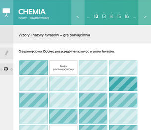 Multimedialne Pracownie Przedmiotowe. Chemia. Klasy 7-8 (wersja pudełkowa dla nauczycieli)