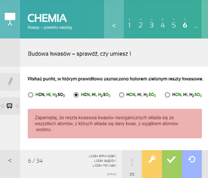 Multimedialne Pracownie Przedmiotowe. Chemia. Klasy 7-8 (wersja pudełkowa dla nauczycieli)