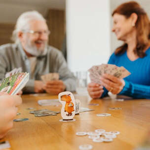 Kapibary Herbaciary - strategiczna gra karciana