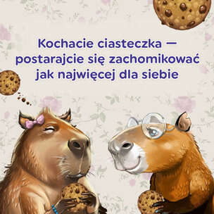 Kapibary Herbaciary - strategiczna gra karciana