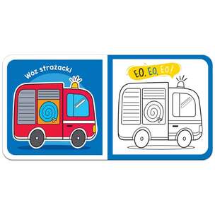 Mały miś to lubi! Zabawy logopedyczne. Puzzle + książeczka