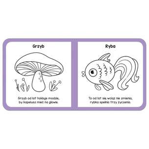 Mały miś to lubi! Zabawy logopedyczne. Układanki + książeczka