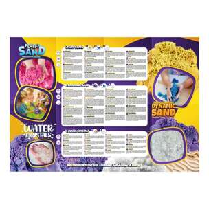 Multisensory BOX – zestaw mas sensorycznych