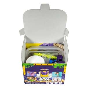 Multisensory BOX – zestaw mas sensorycznych