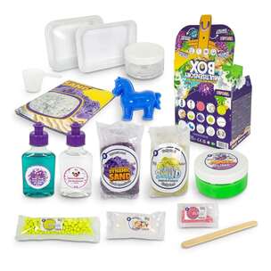 Multisensory BOX – zestaw mas sensorycznych