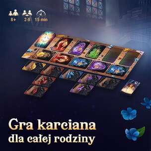 Wiedźmie eliksiry - gra karciana