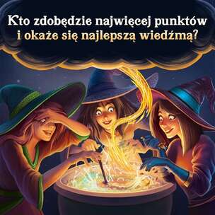 Wiedźmie eliksiry - gra karciana