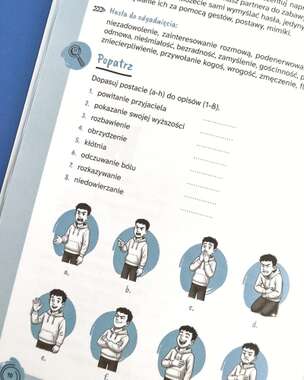 Problemy z komunikacją. Rozwijające ćwiczenia dla nastolatków