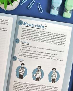 Problemy z komunikacją. Rozwijające ćwiczenia dla nastolatków
