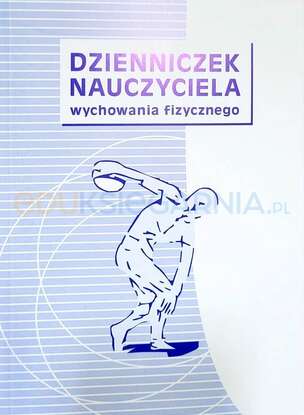 Dzienniczek nauczyciela WF (wychowania fizycznego)
