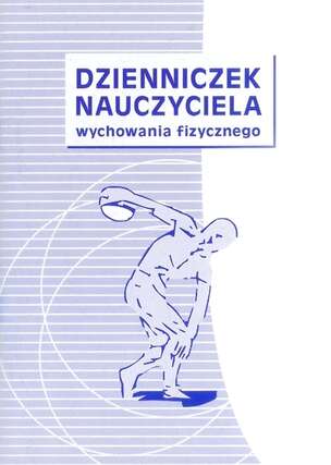 Dzienniczek nauczyciela WF (wychowania fizycznego)