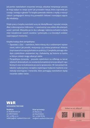 Radzę sobie z emocjami. Program rozwoju inteligencji emocjonalnej dla nastolatków. Przewodnik nauczyciela + materiały dla ucznia