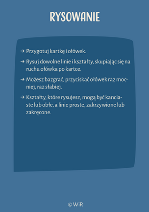 Uważność. Karty mindfulness dla dzieci z ADHD w wieku 7-11 lat