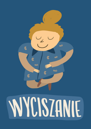 Uważność. Karty mindfulness dla dzieci z ADHD w wieku 7-11 lat