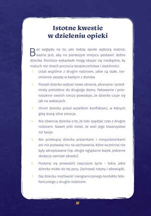 Tomcio rozwiązuje problemy. Rozwód rodziców