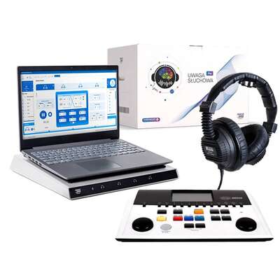Uwaga Słuchowa PRO Generacja 4.0 - Pakiet Terapia (1)