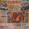 Turbo - gra planszowa