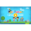 Tyci Tukan i przedszkolaki – edukacyjny program multimedialny