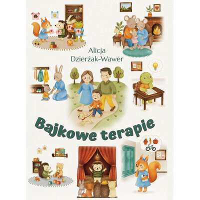 Bajkowe terapie