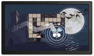 GOSense Emocje / ADHD - zestaw multimedialnych i tradycyjnych gier, ćwiczeń i kart pracy