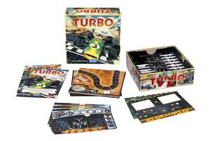Turbo - gra planszowa