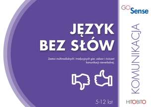 GOSense Komunikacja / Autyzm - ZESTAW 4 hybrydowych programów edukacyjno-terapeutycznych