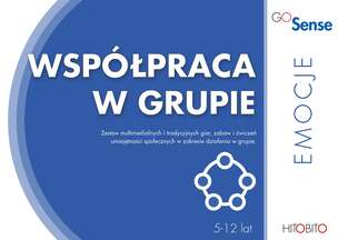 GOSense Emocje / ADHD - zestaw multimedialnych i tradycyjnych gier, ćwiczeń i kart pracy