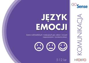 GOSense Komunikacja / Autyzm - ZESTAW 4 hybrydowych programów edukacyjno-terapeutycznych