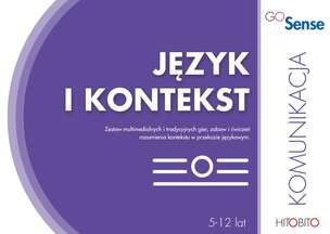 GOSense Komunikacja / Autyzm - ZESTAW 4 hybrydowych programów edukacyjno-terapeutycznych