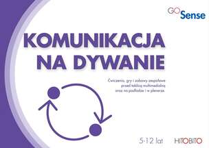 GOSense Komunikacja / Autyzm - ZESTAW 4 hybrydowych programów edukacyjno-terapeutycznych